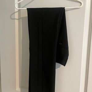 The Limited Women's Black Straight Leg Pants